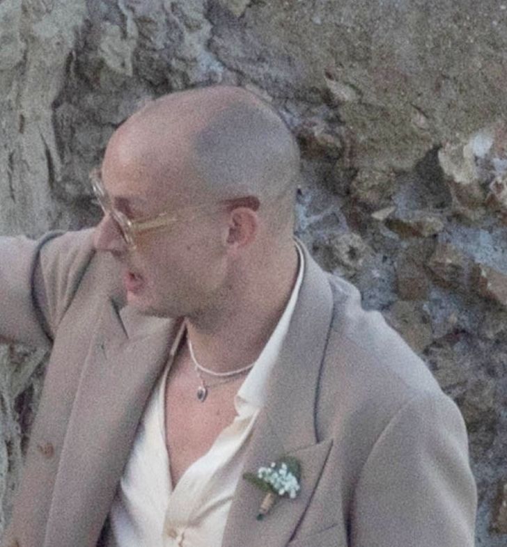 Drugi ślub Charli XCX i George'a Daniela
