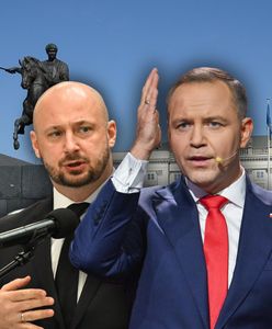 "Fundament bezpieczeństwa". Siewiera wbija szpilę Nawrockiemu