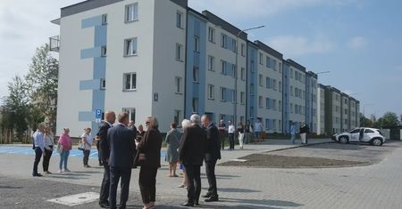 Lublin: Rezygnują z mieszkań w nowych blokach komunalnych, bo nie stać ich na opłaty