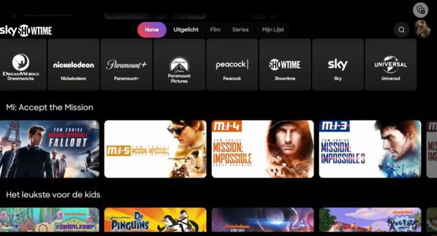 SkyShowtime wejdzie do Polski 14 lutego. Czasowo zwolniony z pułapu europejskich produkcji