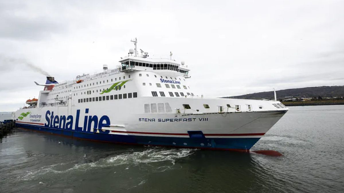 Tragedia na promie Stena Line. Na jaw wychodzą nowe fakty
