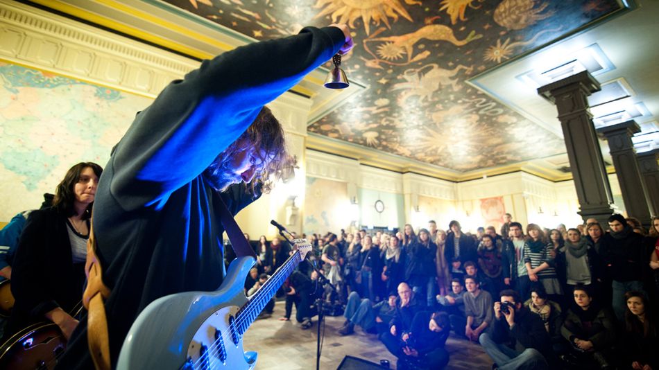 Małe koncerty czy duże festiwale - gdzie czeka nas więcej możliwości na ciekawe zdjęcia? [poradnik] 1