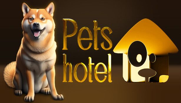 Średnio przemyślany symulator hotelu dla zwierząt. Pets Hotel [Playtest]