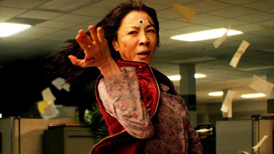 Michelle Yeoh była dziewczyną Bonda w "Jutro nie umiera nigdy"