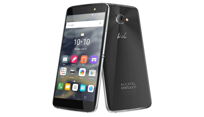 Alcatel OneTouch Idol 4S