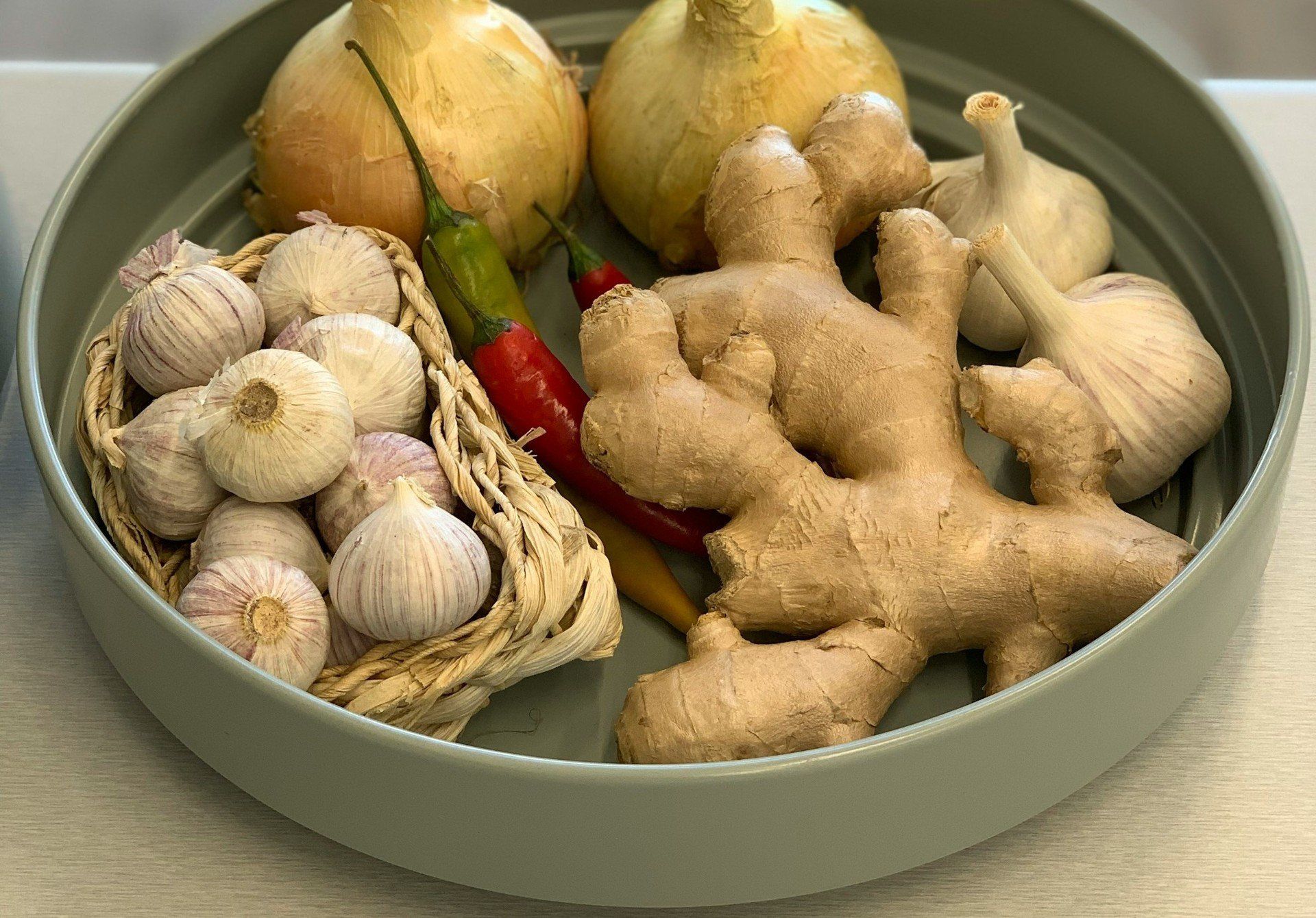 Problemy żołądkowe i refluks