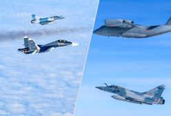 "Na północ od Polski". NATO poderwało myśliwce