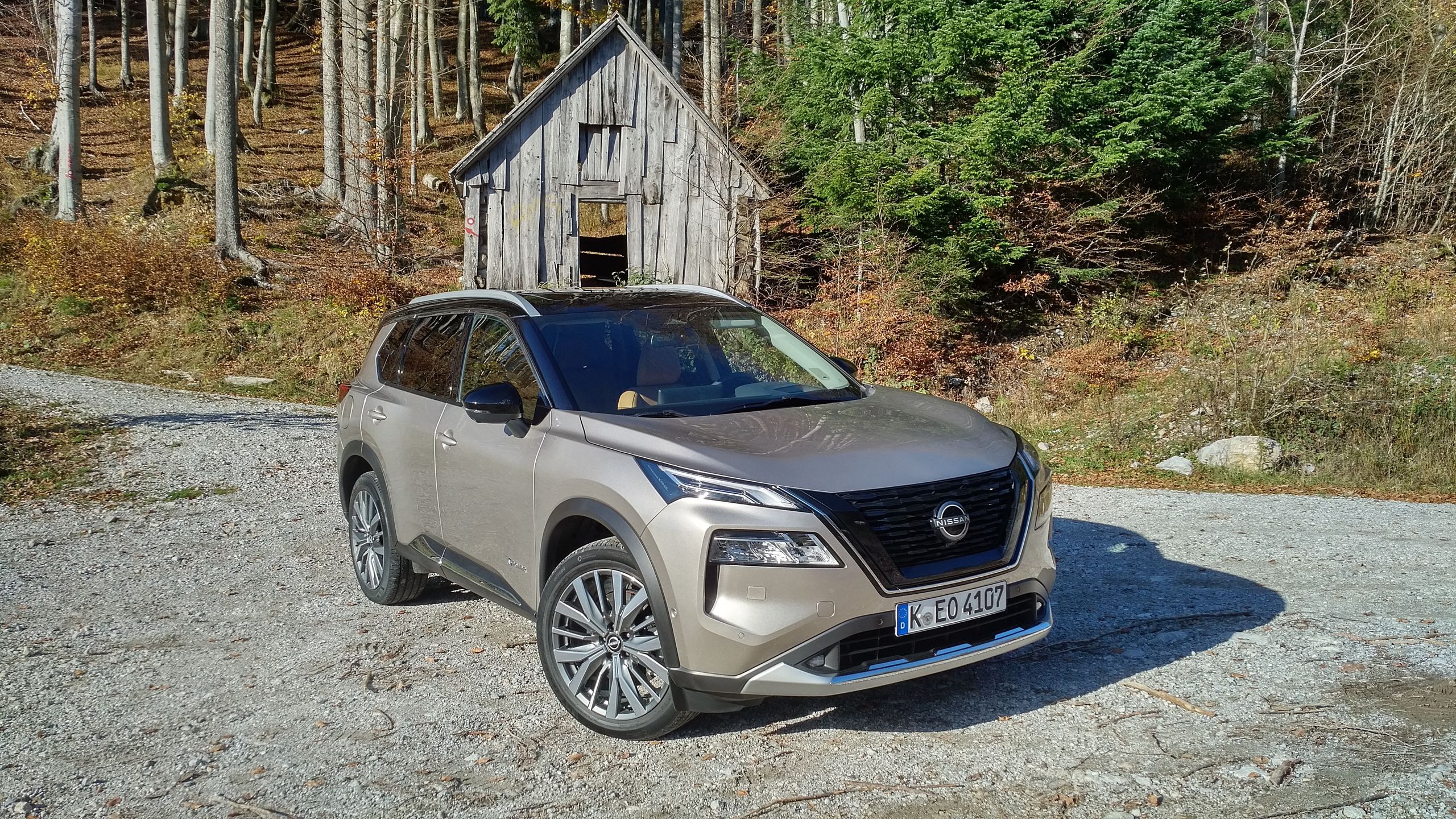 Nissan X-Trail