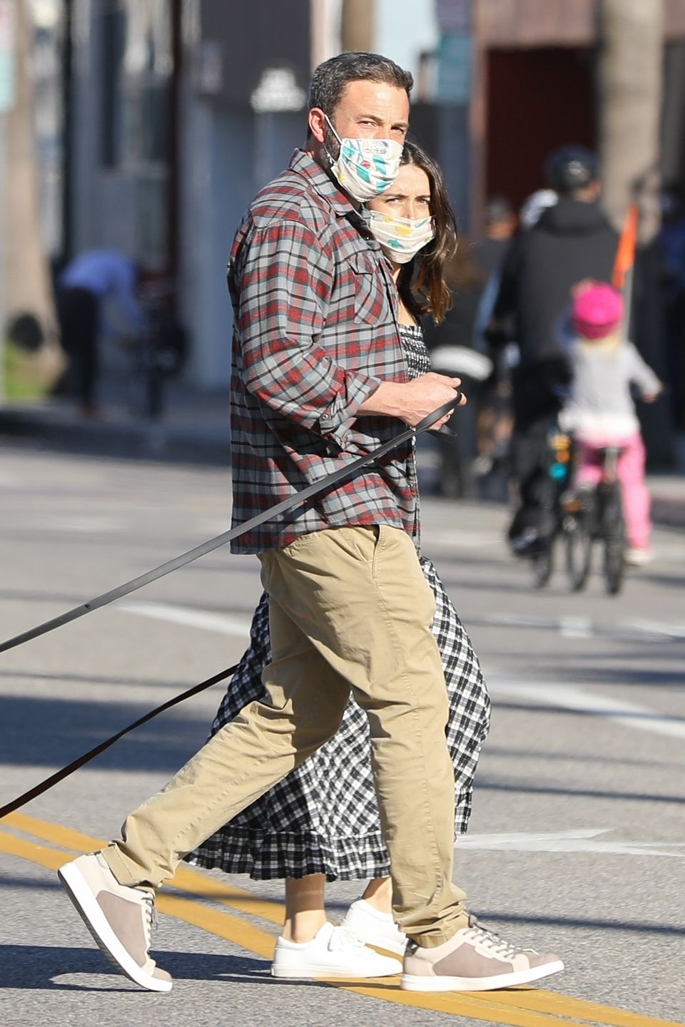 Ben Affleck i Ana de Armas