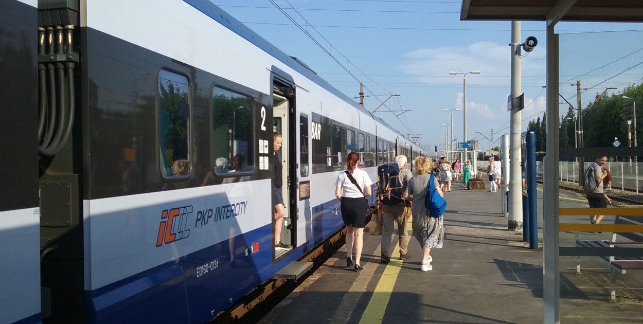 PKP wprowadza nowy rozkład. Co się zmieni od 15 czerwca?