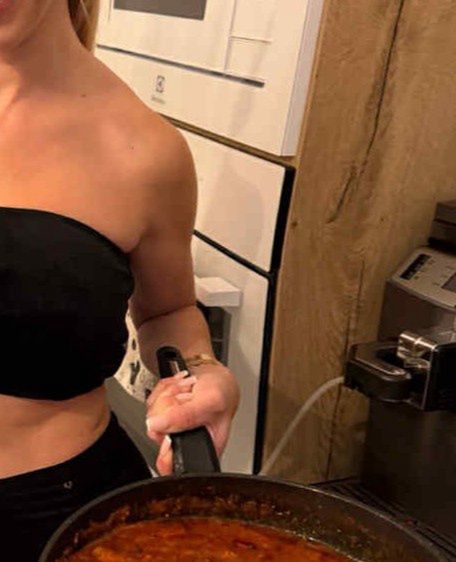 Pierwsza wersja zdjęcia Marianny Schreiber