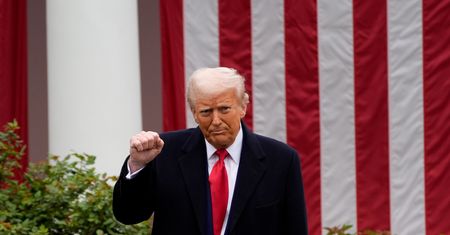 Trump chce trzeciej kadencji. "To się skończy"