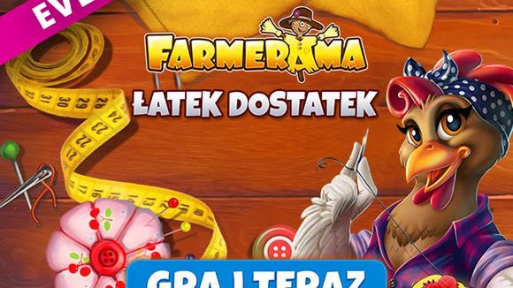 "Łatek dostatek", FARMERAMA