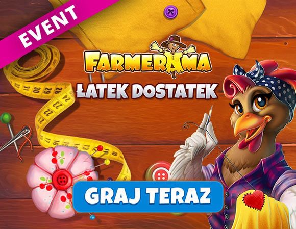 "Łatek dostatek", FARMERAMA