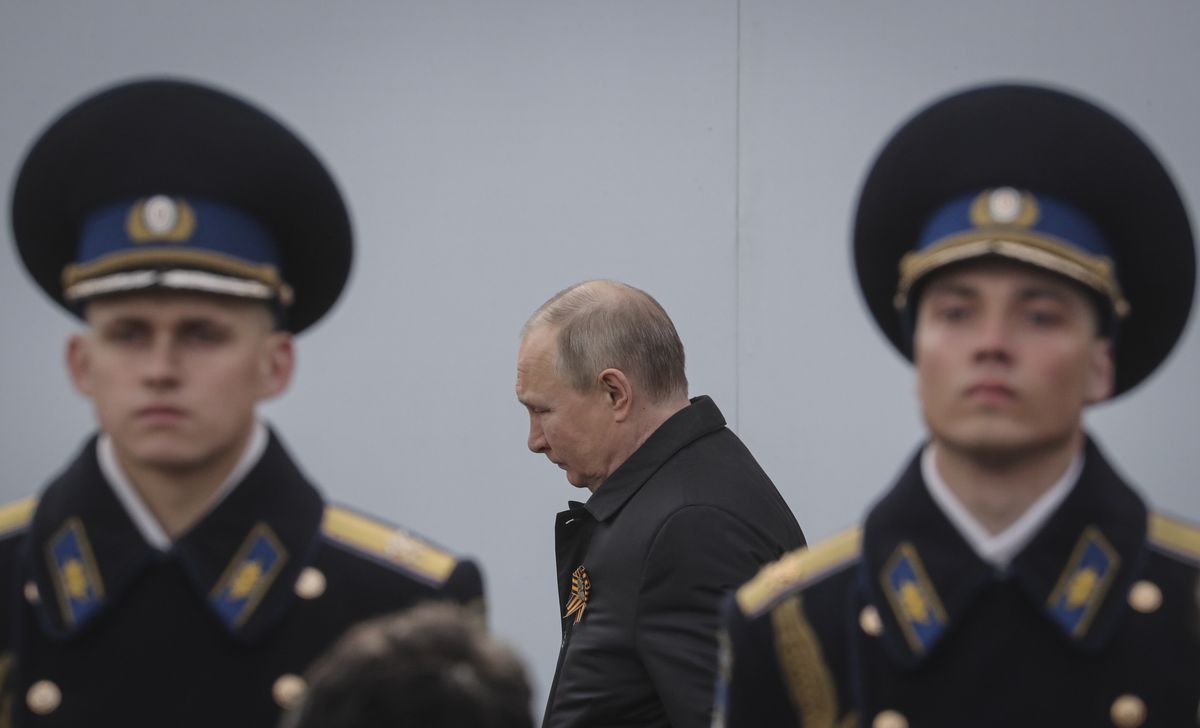 Kłamstwa Putina w Moskwie. Gazeta wylicza 
