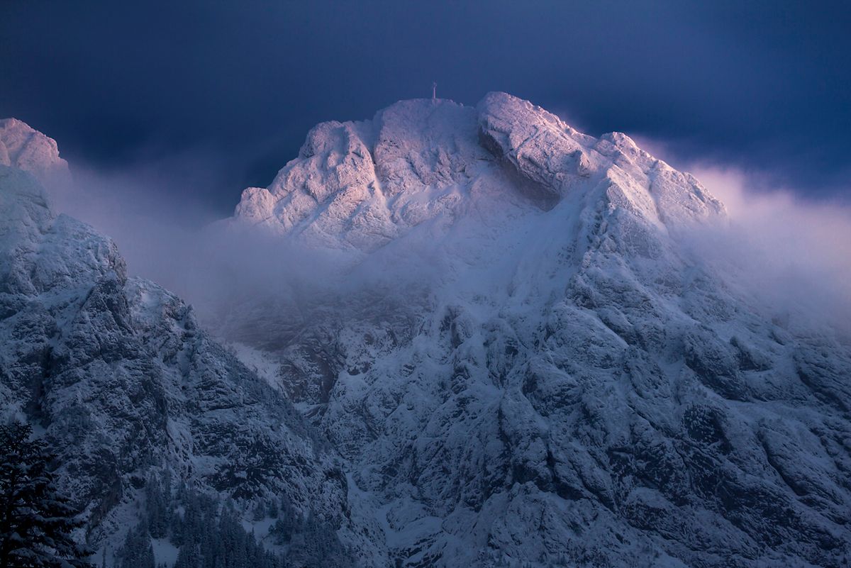 Tatry - Giewont