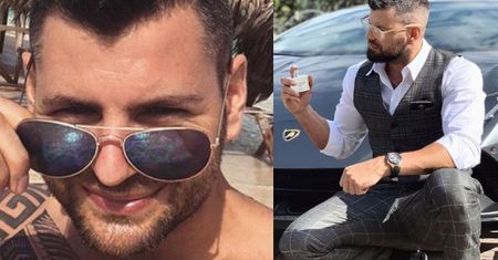 Wojtek Gola został twarzą perfum z FEROMONAMI. Dla "osób, które chcą odnosić sukcesy zawodowe"