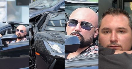 Patryk Vega jeździ Lamborghini za 1,5 MILIONA ZŁOTYCH! (ZDJĘCIA)
