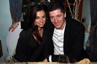 Ania i Robert Lewandowscy: historia miłości (DUŻO ZDJĘĆ)