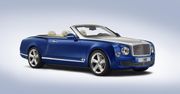 Bentley Grand Convertible - przedsmak Azure