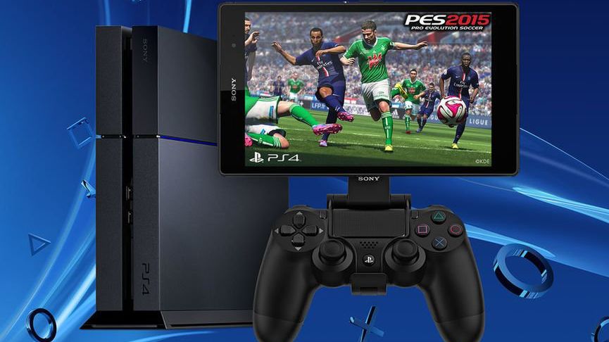 Sony otwiera się na konkurencję. W gry z PS4 zagrasz na... iPhonie i iPadzie 1