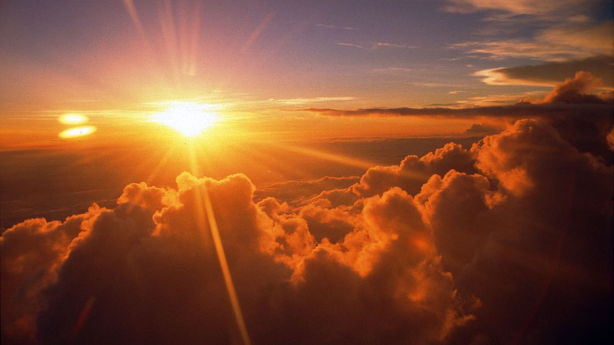 Jutro będziemy najdalej od Słońca 1