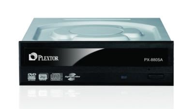 Najszybsza nagrywarka DVD Plextora 1