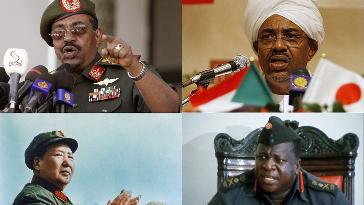 9 najkrwawszych dyktatorów XX wieku. Nie tylko Hitler i Stalin! 1