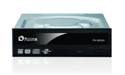 Najszybsza nagrywarka DVD Plextora