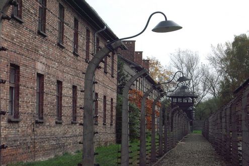 Auschwitz (Fot. Flickr/Pablo Nicolás Taibi Cicaré/Lic. CC by)