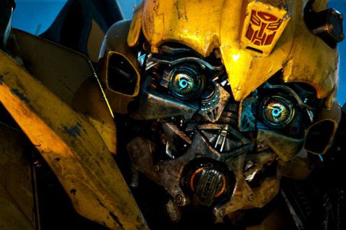 Upadek Upadłego | recenzja Transformers 2