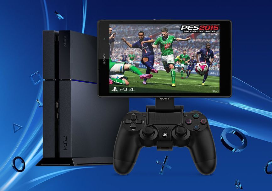 Sony otwiera się na konkurencję. W gry z PS4 zagrasz na... iPhonie i iPadzie