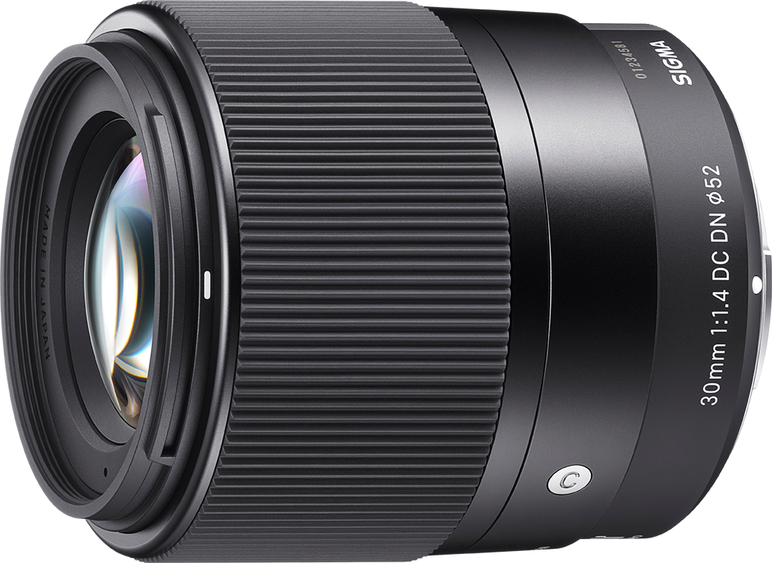 Sigma 30mm F1.4 DC DN | C for Sony E-mount