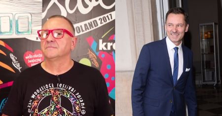 Owsiak do Ziemca: "Krzychu, NIE MOŻNA KŁAMAĆ. Porzuć ten podły zawód, żebym mógł się z tobą znowu napić wódki"