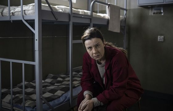 "Skazana" najlepiej oglądanym serialem TVN w ostatnim roku. Stacja wiceliderem rynku