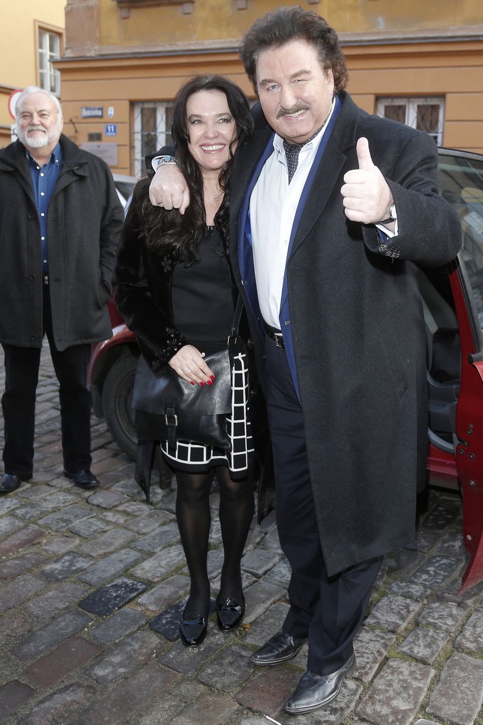 Konflikt Andrzeja Kosmali i Andrzeja Lichtmana