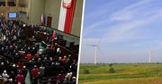 Ustawa wiatrakowa. Sejm zdecydował o przyszłości energetyki wiatrowej