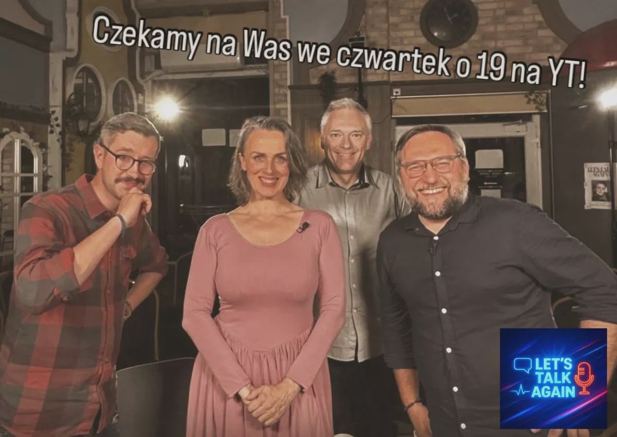 Byli dziennikarze Onetu i TVP założyli kanał na YouTube. “Skandaliczne trio”