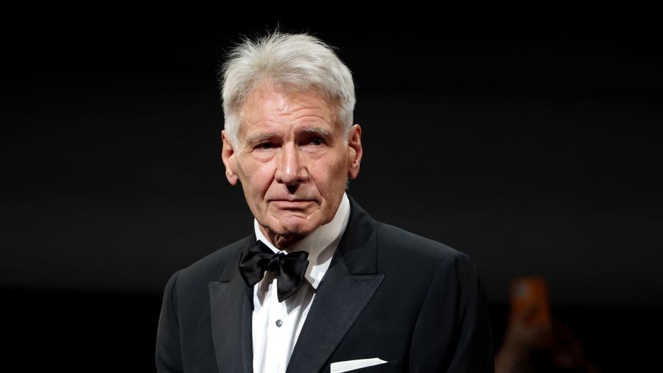 Harrison Ford skrytykował Trumpa