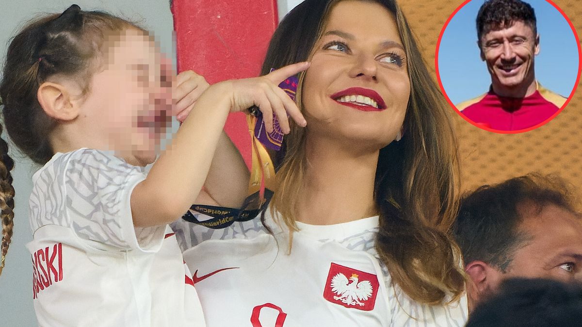 Lewandowski usłyszał to od córki. "Tato, wolę Messiego"