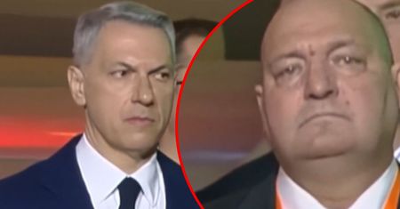 Kamera nagrała twarze ludzi Orbana. Takie mieli miny po porażce