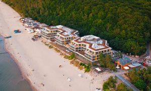 "Kontrowersyjny". Niemcy komentują otwarcie hotelu nad Bałtykiem