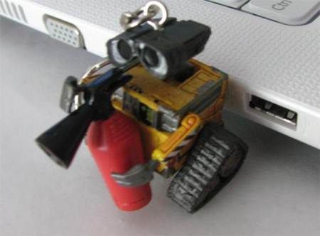 Tajniackie i śmieszne pamięci masowe USB 7