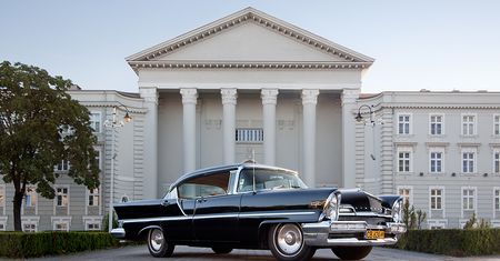 Lincoln Capri
