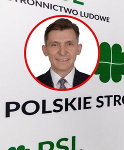 Już nie jest w PSL. Stanowcza decyzja ugrupowania