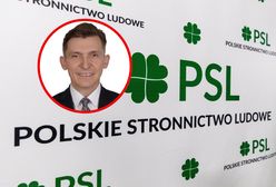 Już nie jest w PSL. Stanowcza decyzja ugrupowania