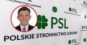 Już nie jest w PSL. Stanowcza decyzja ugrupowania