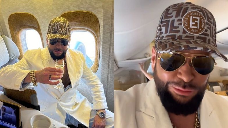 Krzysztof Rutkowski przerzucił się na klasę biznesową?