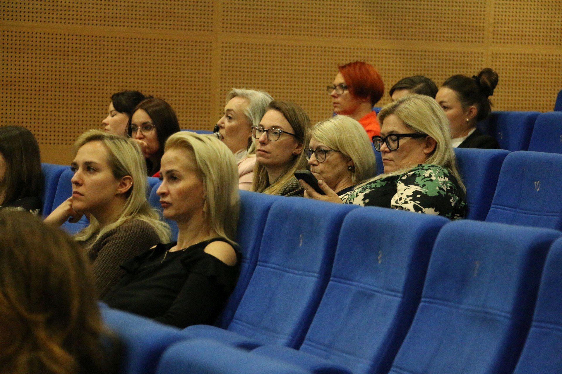 W Ciechocinku po raz drugi odbyła się konferencja poświęcona bezpieczeństwu dzieci i przeciwdziałaniu przemocy.