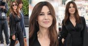 Cannes 2019: Zniewalająca Monica Bellucci promuje film w eleganckim kombinezonie
